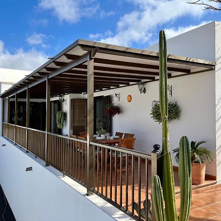 Casa Lava Vila Yaiza  Exterior foto