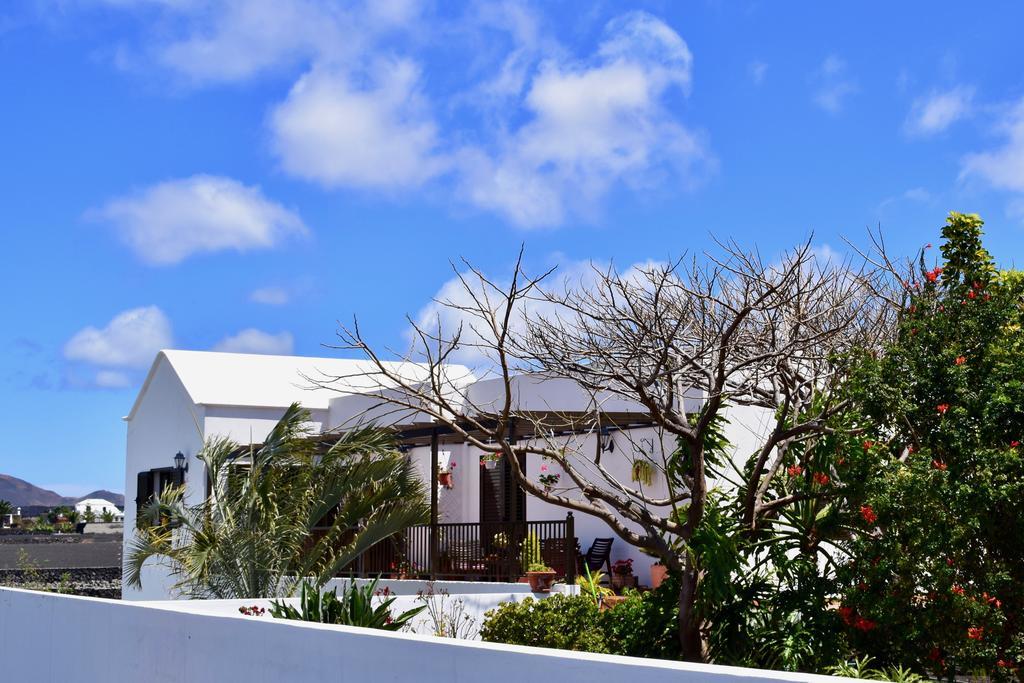 Casa Lava Vila Yaiza  Exterior foto