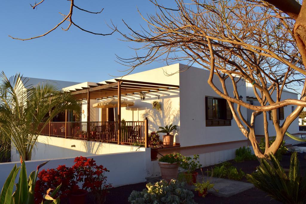 Casa Lava Vila Yaiza  Exterior foto